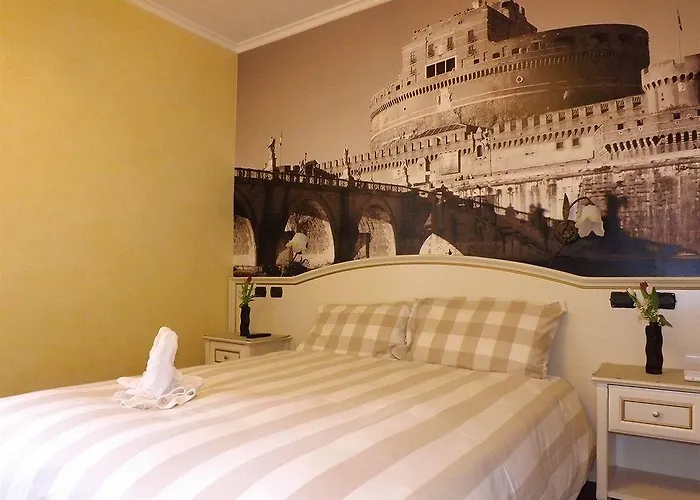 Vatican Plaza 4* Rom