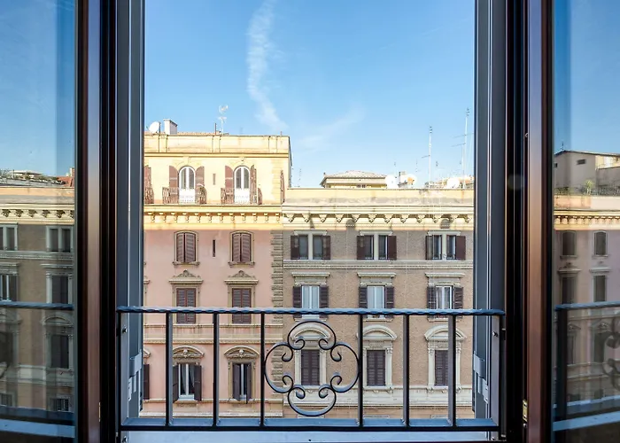 Gasthof Vatican Plaza Rom