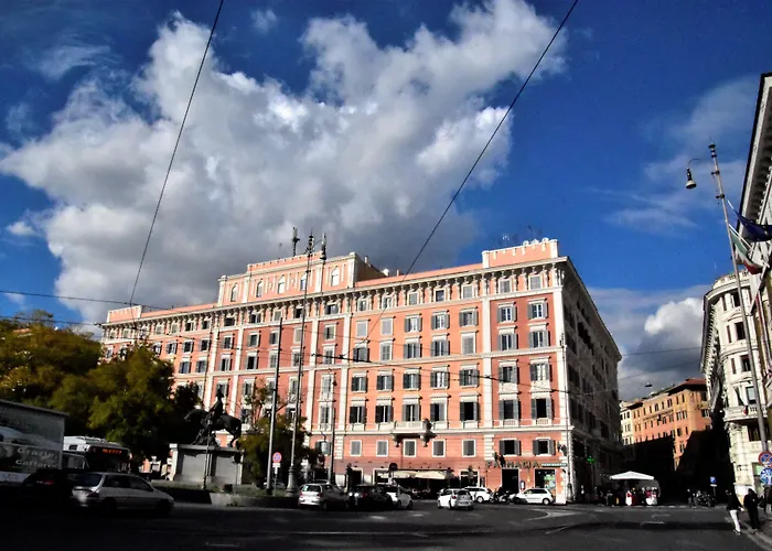 Vatican Plaza Rom