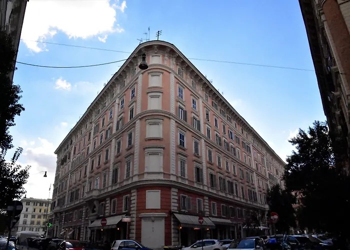 Gasthof Vatican Plaza