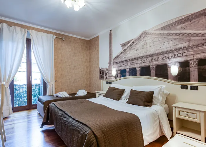 Vatican Plaza 4* Rom