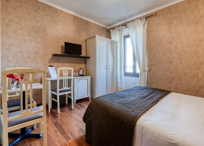 Vatican Plaza 4* Rom