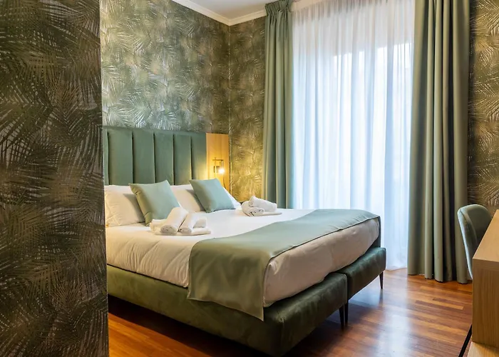 Affittacamere Vatican Plaza 4*