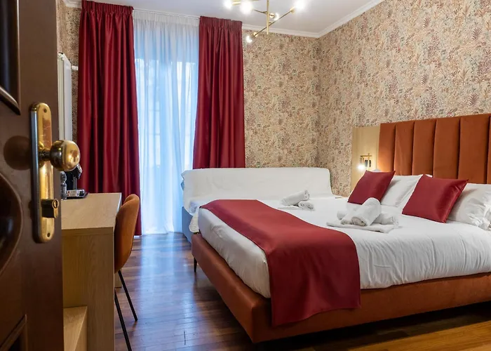 Vatican Plaza 4* Rom