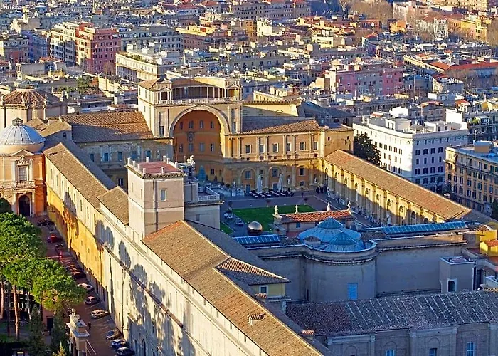 Vatican Plaza 4* Rom