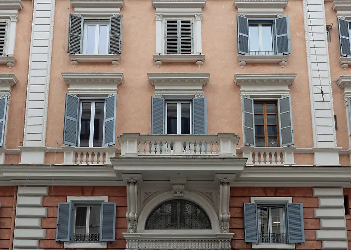 Vatican Plaza 4* Rome