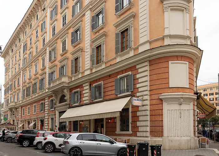 Vatican Plaza Affittacamere 4*