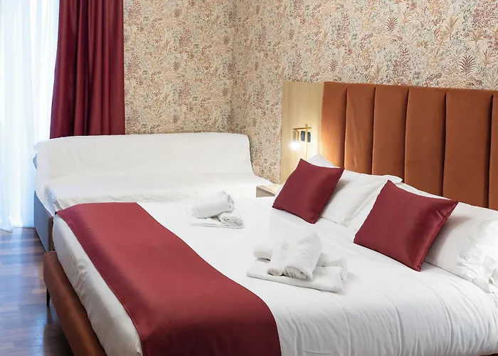 Affittacamere Vatican Plaza 4*