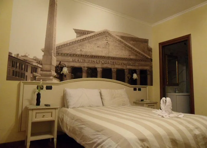 Vatican Plaza Rom