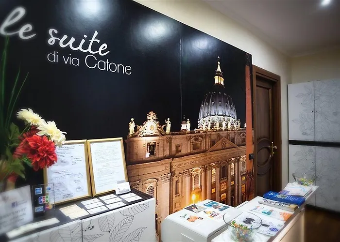 Gasthof Vatican Plaza Rom