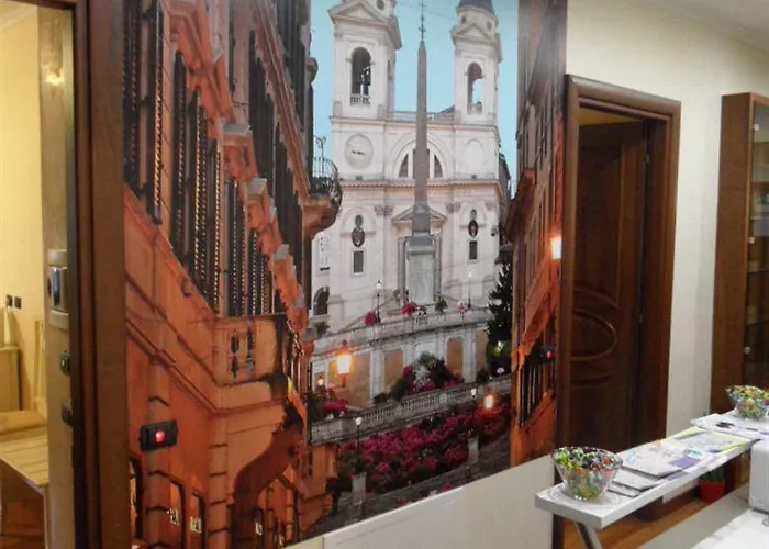 Vatican Plaza Gasthof Rom