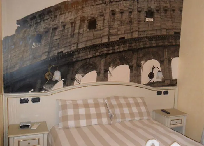 Vatican Plaza Gasthof Rom